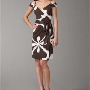 Diane vonFurstenberg wrap dress